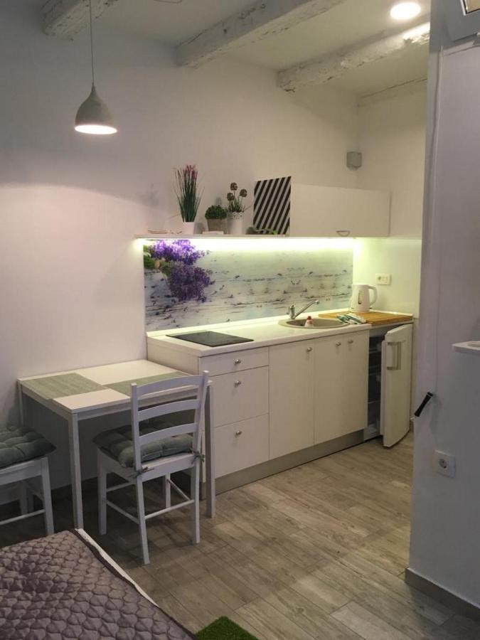 Studio Apartment Sisi Opatija Buitenkant foto