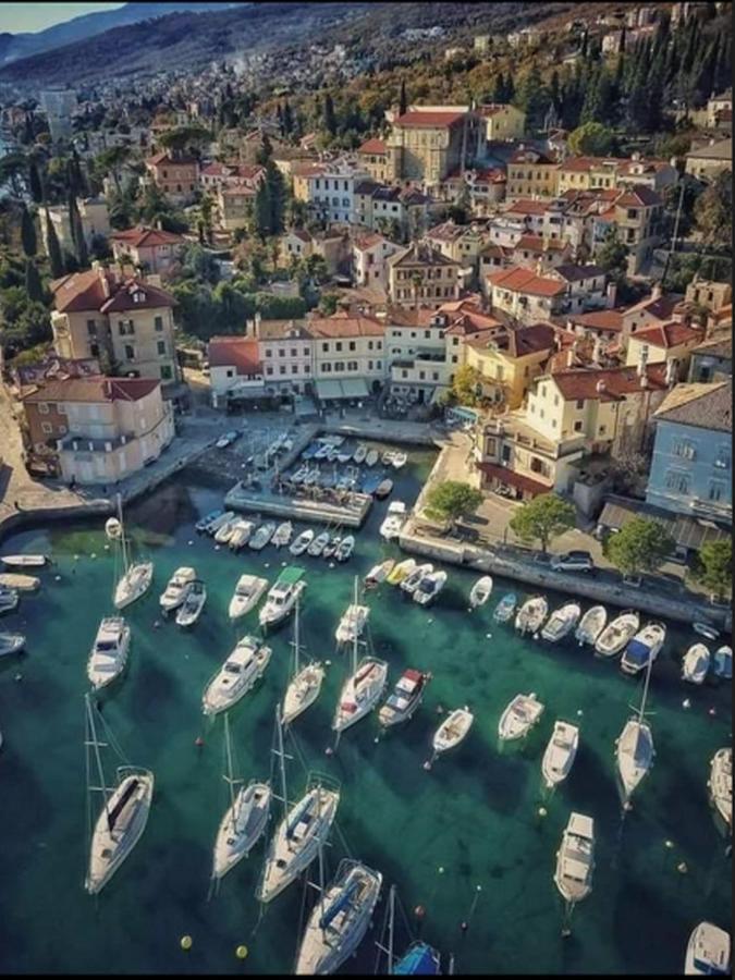 Studio Apartment Sisi Opatija Buitenkant foto